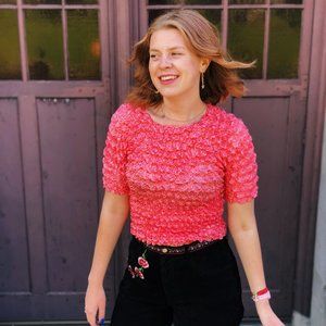 Meet your Posher, Ali